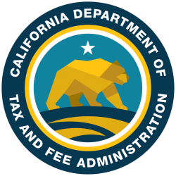 California Department of Tax & Fee Administration