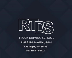 RTDS Truck Driving School